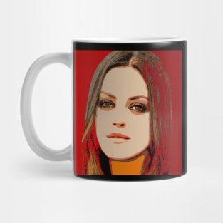 mila kunis Mug